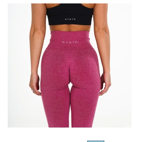 Nvgtn NV seamless leggings - Picture 2 of 5